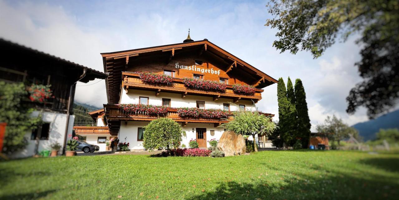 Bauernhof Hanslingerhof 沃格尔 外观 照片