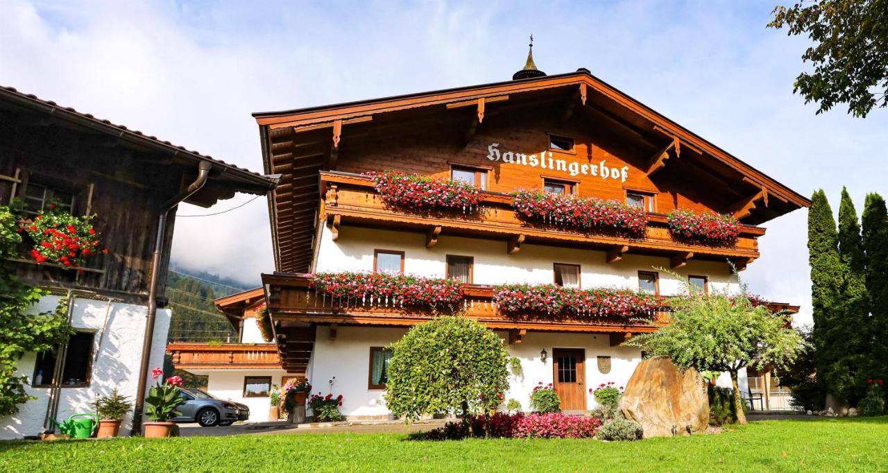 Bauernhof Hanslingerhof 沃格尔 外观 照片